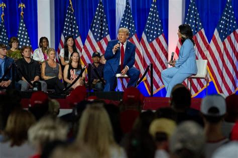 q plaza directory|Former President Trump holding town hall in La Crosse on Thursday.